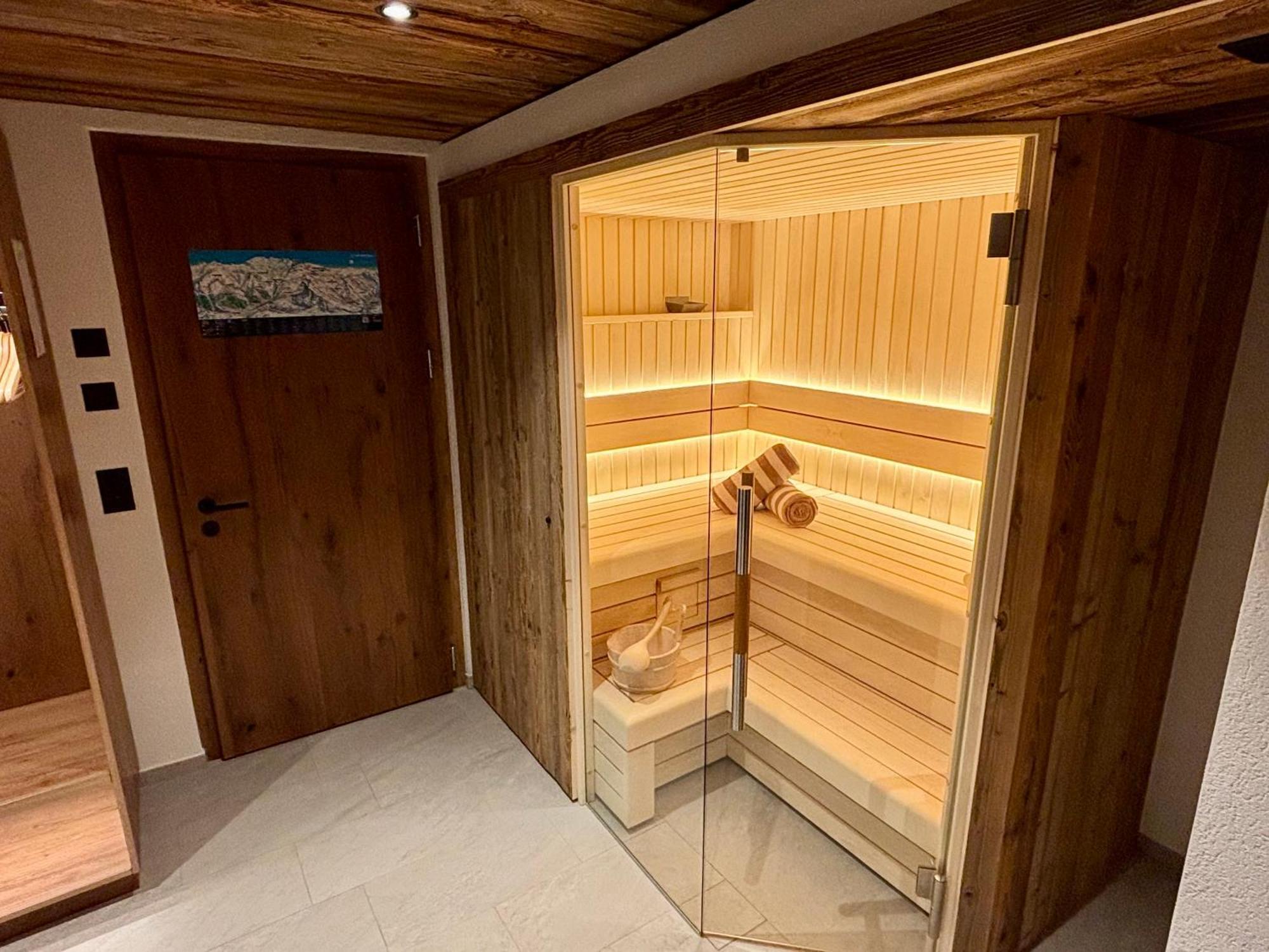 Chalet Coral Und Zermatter Stadel Quarto foto